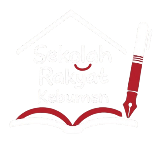 Sekolah Rakyat Terintegrasi 44 Kebumen Logo