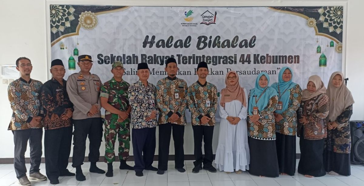 Halal Bihalal 2 April 2026