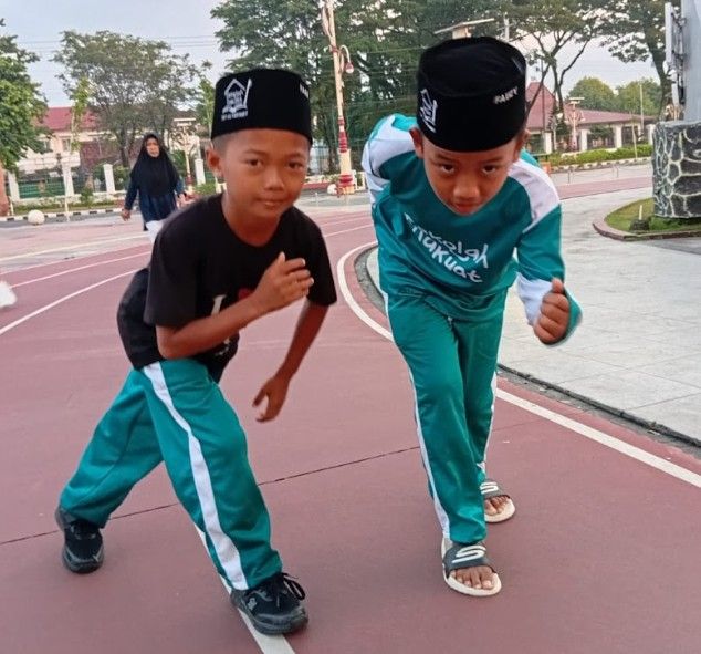 Pagi Ceria 3 April 2026