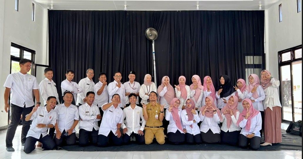 Perpisahan Wali Asuh Wali Asrama Ke Satuan Kerja PKH 20 April 2026