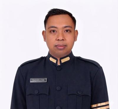 Sabarudin, S.M.