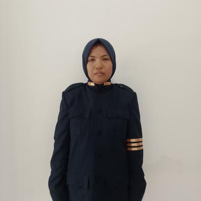 Rizki Wisnu Wardhani, S.I.Pust