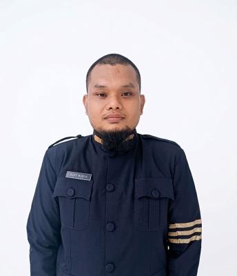 Rizky Budi Kurniawan, S.Pt