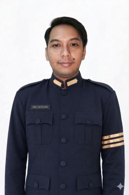 Ibnu Oktavian, S.Pd.
