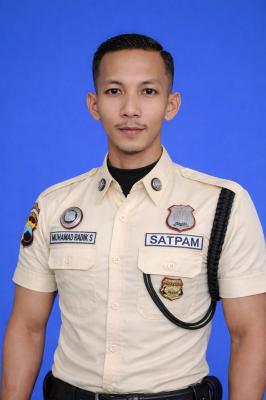 Muhammad Riadiki Saputra