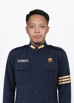 Faizal Rifa'i, S.M.