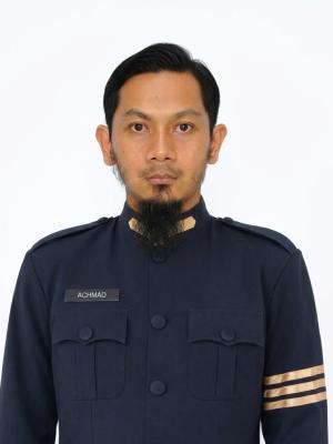 Achmad Arif Mustaqim, S.I.Pust.